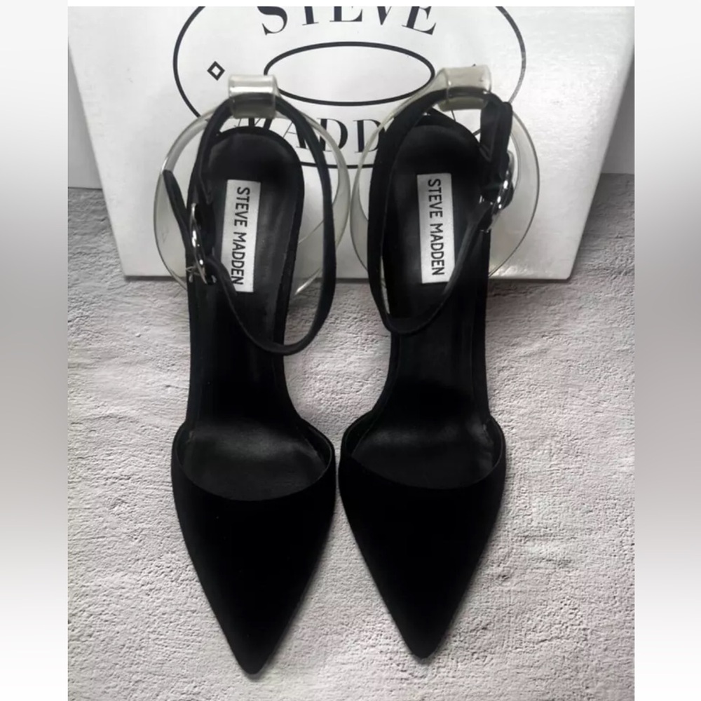Steve Madden Diva Heels